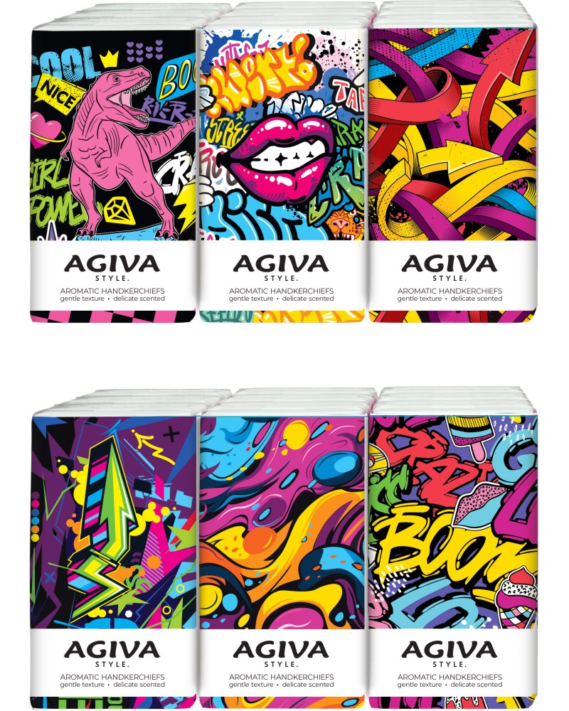   Agiva Style - 6  x 10    Style - 