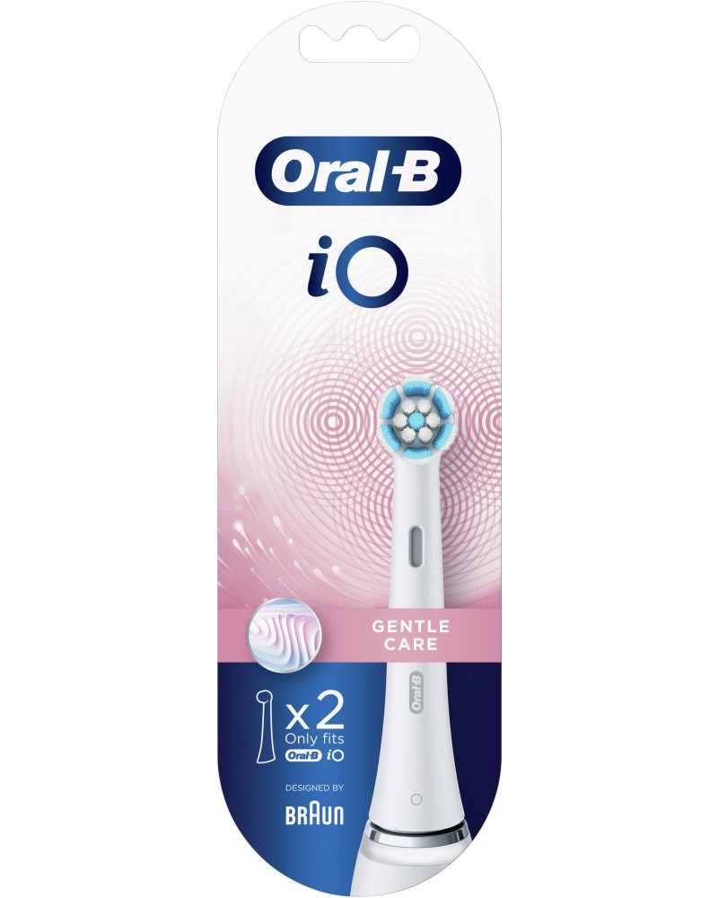       Oral-B iO Gentle Care - 2  4  - 