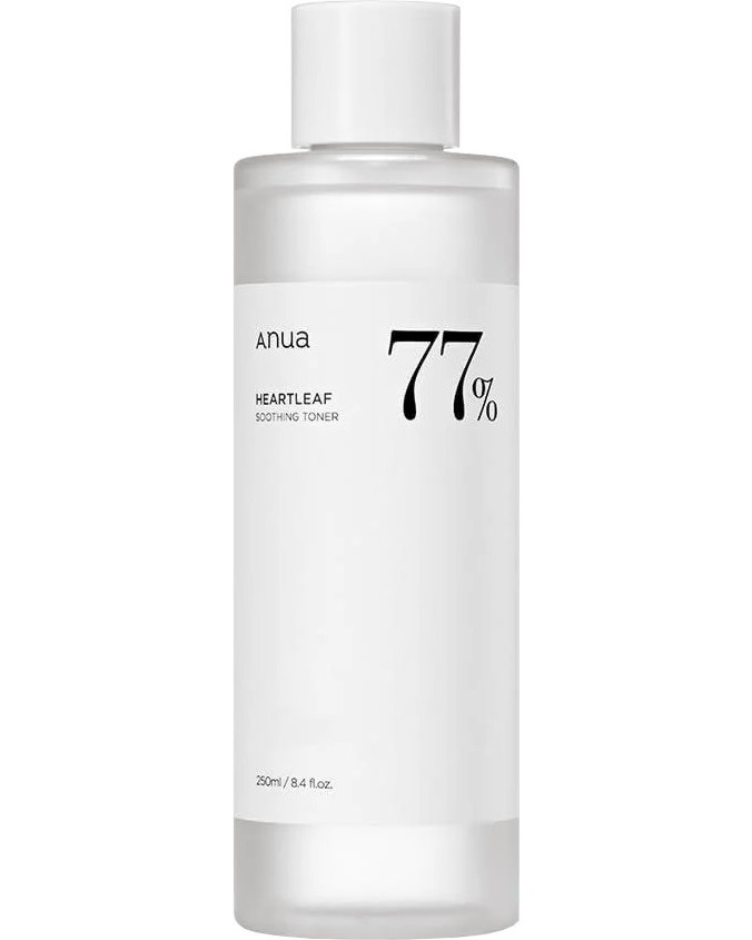 Anua Heartleaf 77% Soothing Toner -         - 