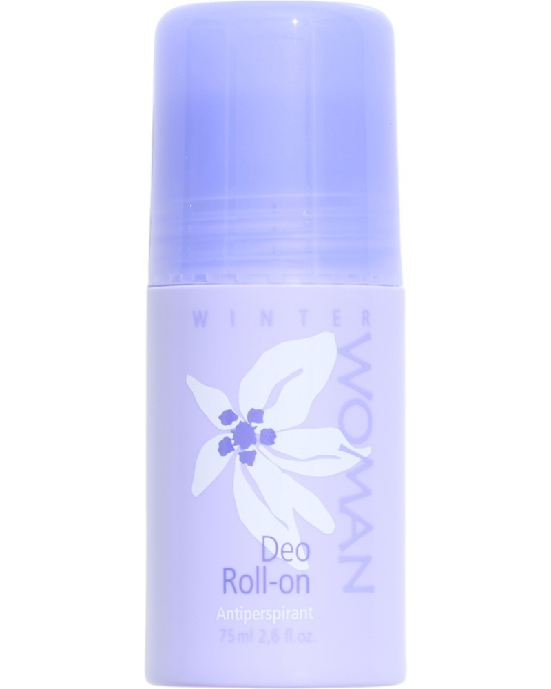 Gosh Woman Seasons Winter Deo Roll-On Gosh Woman Seasons Winter Deo Roll-On - Дамски ролон дезодорант с шипров аромат от серията Woman Seasons - ролон