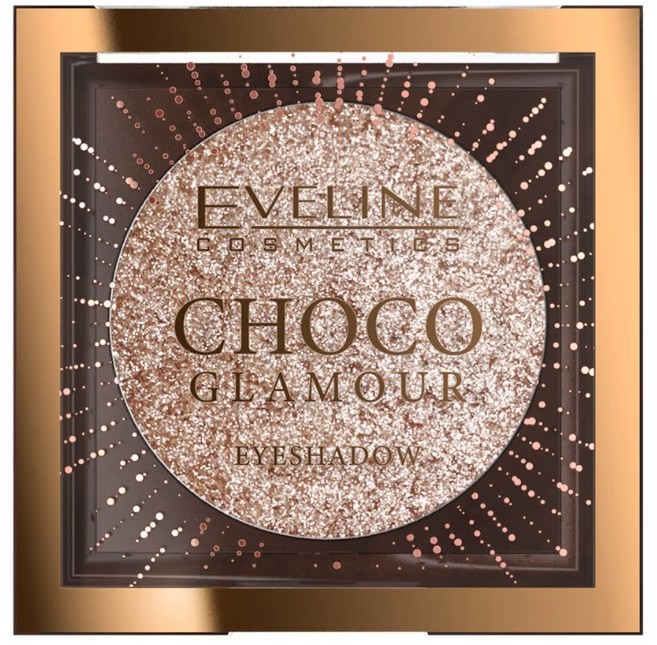 Eveline Choco Glamour Eyeshadow -       Choco Glamour - 