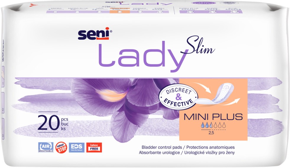    Seni Lady Mini Plus - 20 ,    -  