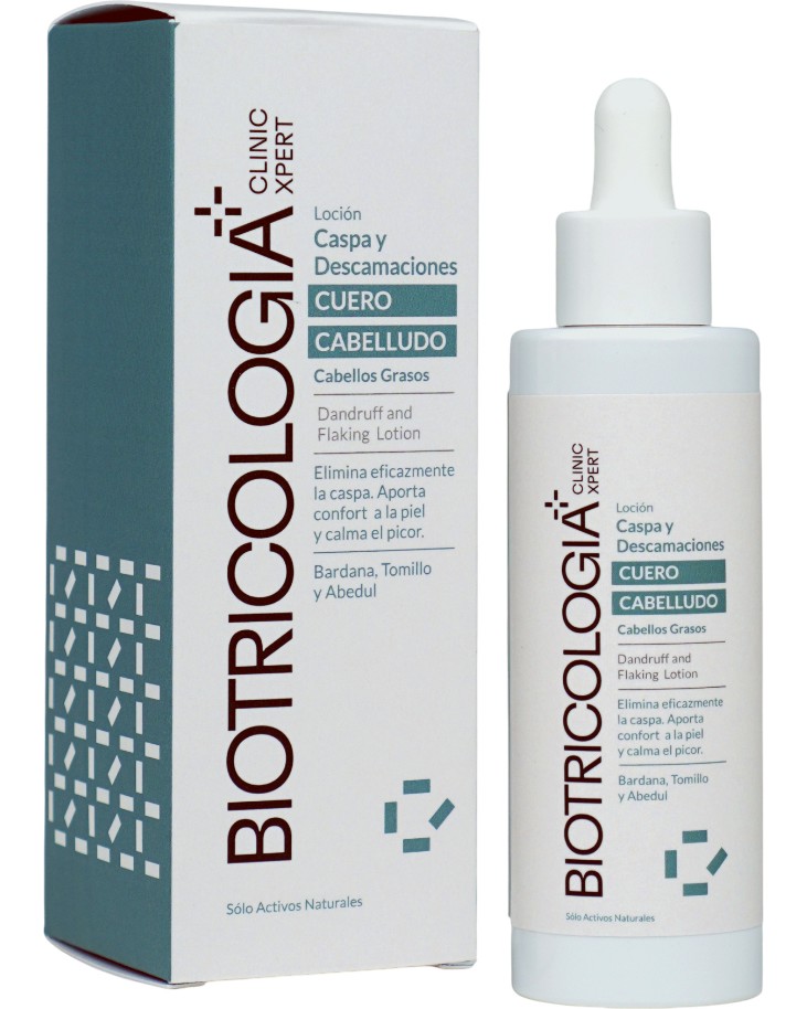 Biotricologia Anti-Dandruff & Flaking Lotion -           Scalp Care - 