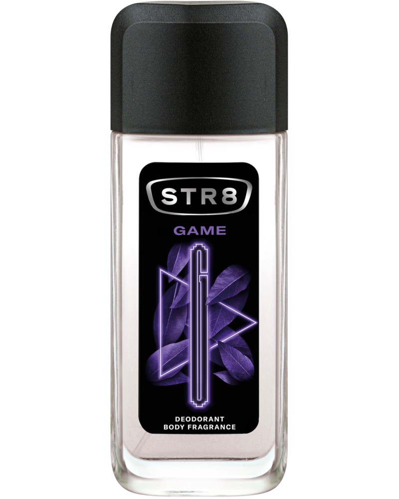 STR8 Game Deodorant Body Fragrance -       Game - 