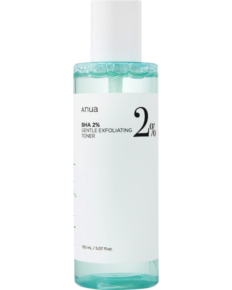 Anua BHA 2% Gentle Exfoliating Toner -        - 