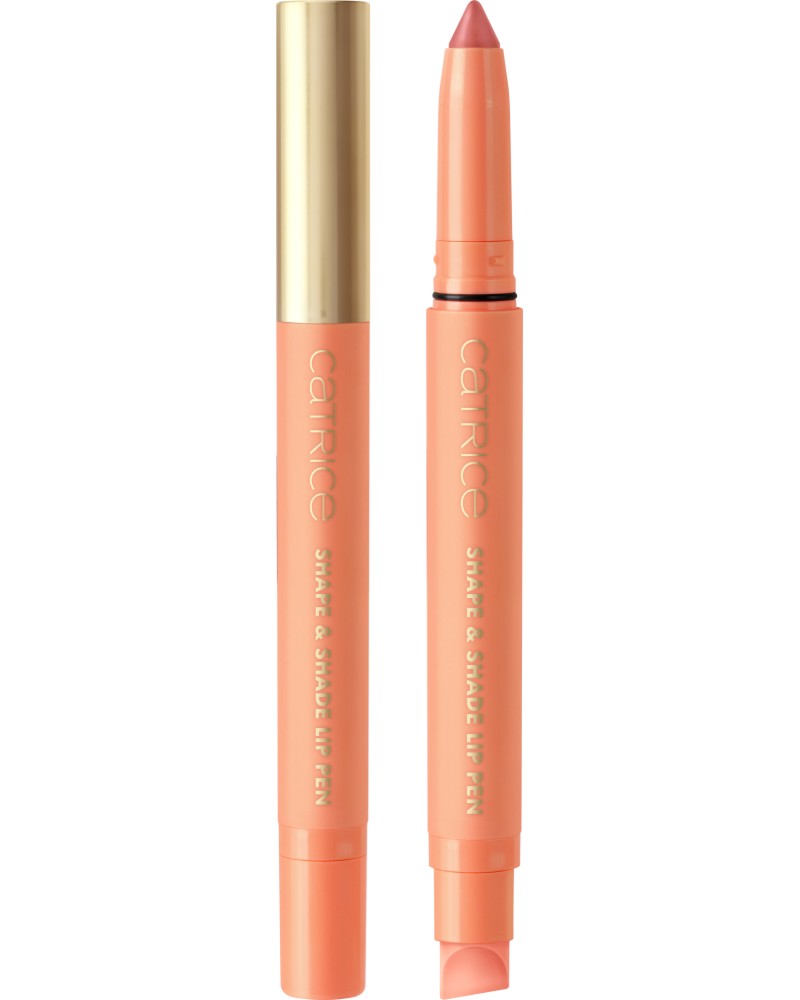 Catrice Spring and the City Shape & Shade Lip Pen - ����� �� ����� � ����� ����� �� ������� Spring and the City - �����