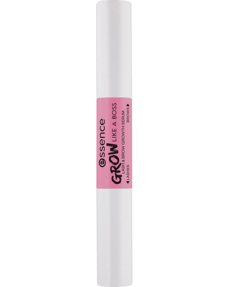 Essence Grow Like A Boss Lash & Brow Growth Serum -        - 