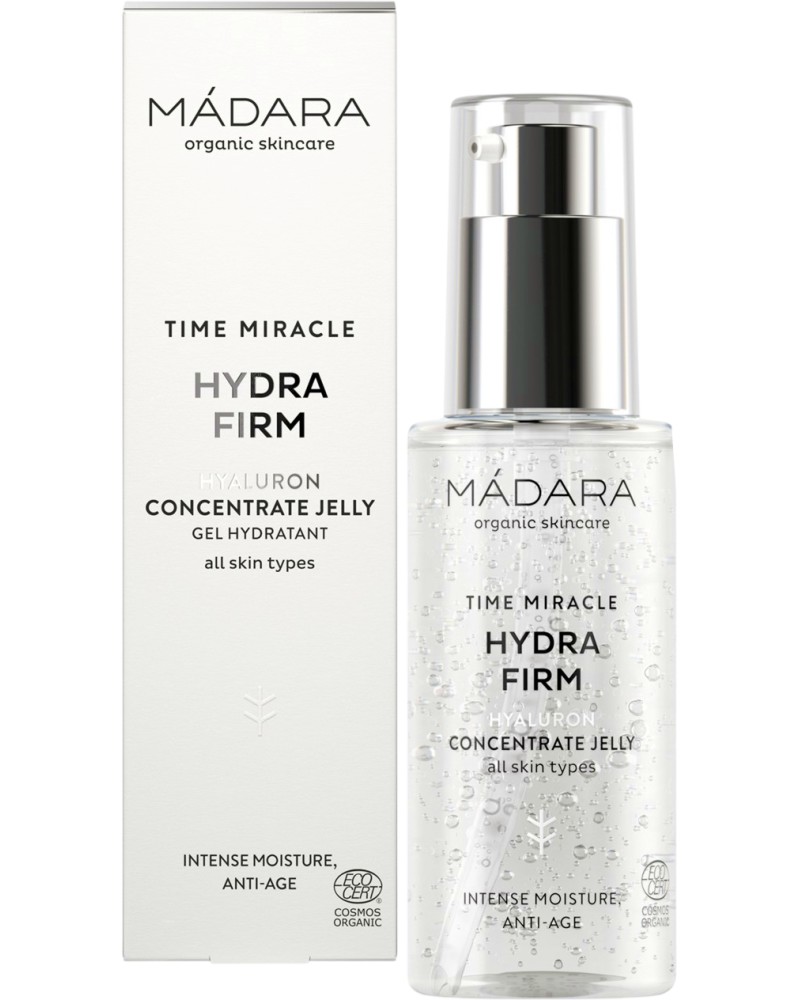 Madara Time Miracle Hydra Firm Hyaluron Jelly -       Time Miracle - 