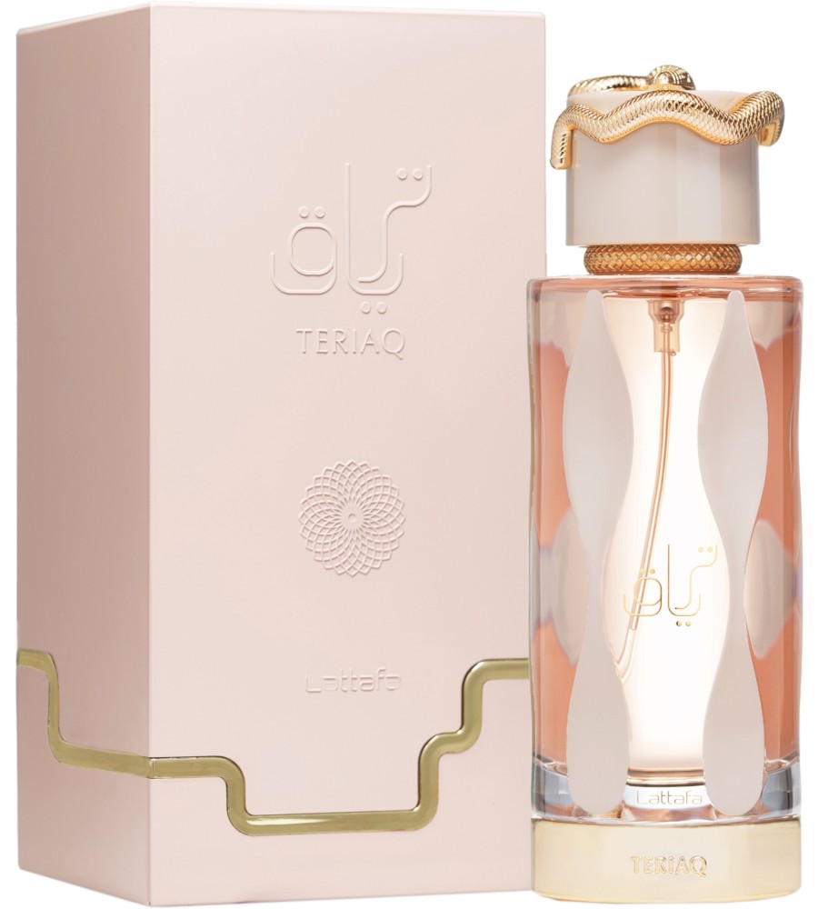 Lattafa Teriaq EDP -   - 