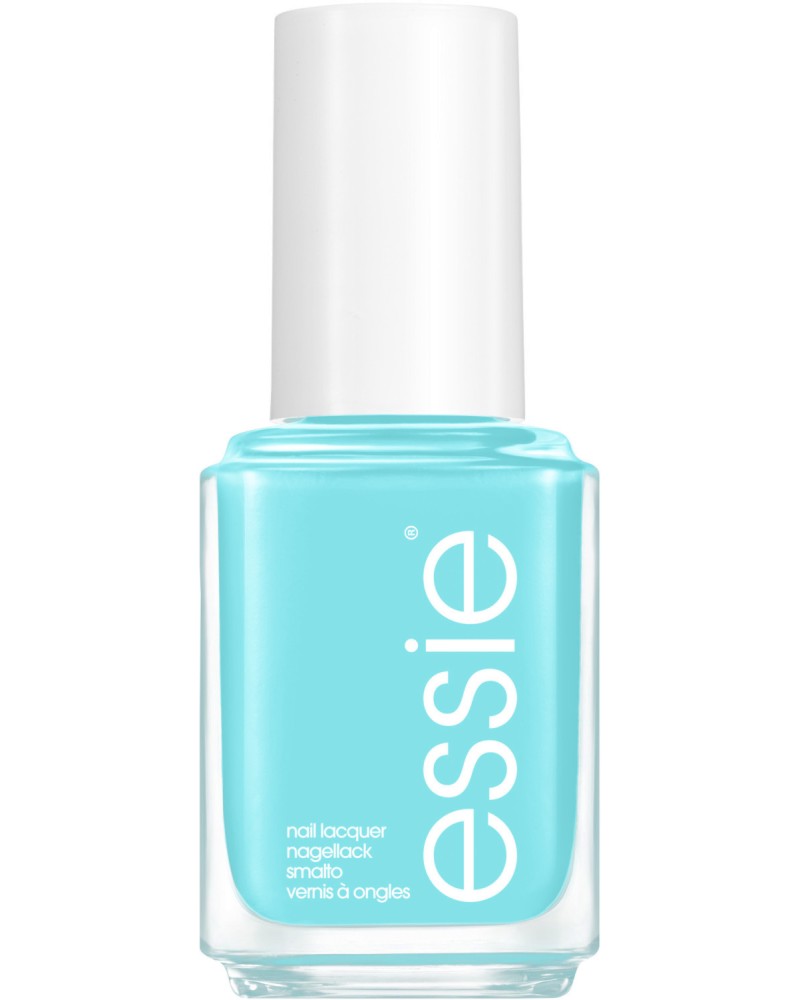 Essie Spring Collection 2023 - Дълготраен лак за нокти - продукт