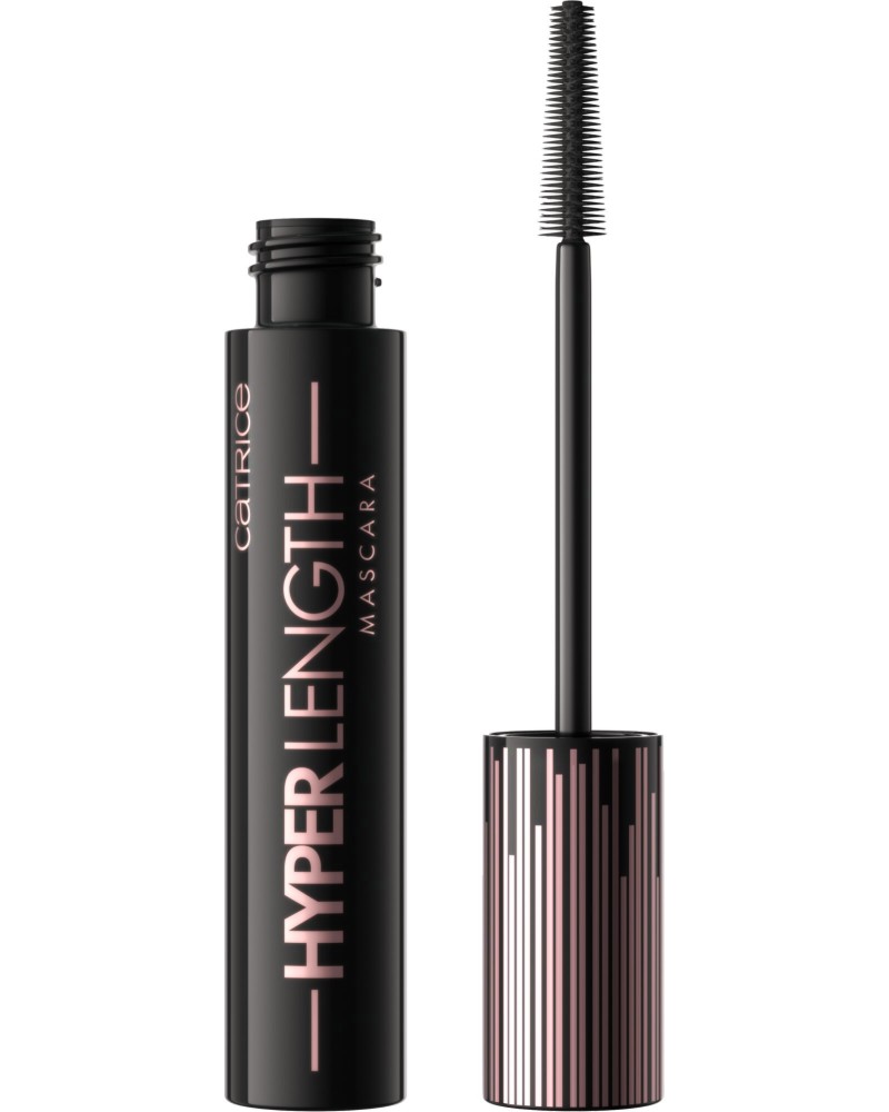 Catrice Hyper Length Mascara Catrice Hyper Length Mascara - Спирала за удължени мигли - спирала