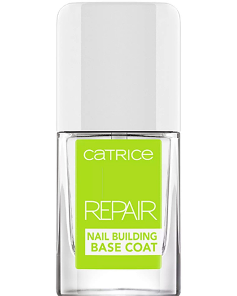 Catrice Repair Nail Building Base Coat -    - 