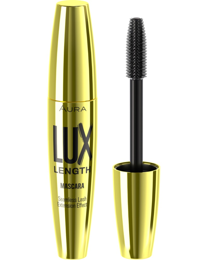 Aura Lux Length Mascara - ������� �� ���������� ����� � ���������� ����� - �������