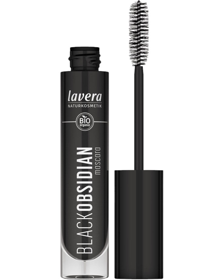 Lavera Black Obsidian Mascara -   ,    - 