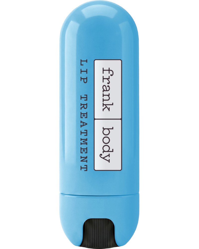 Frank Body Barrier Protect Lip Treatment - ������ �� ����� ��� �������� � �������� - ������