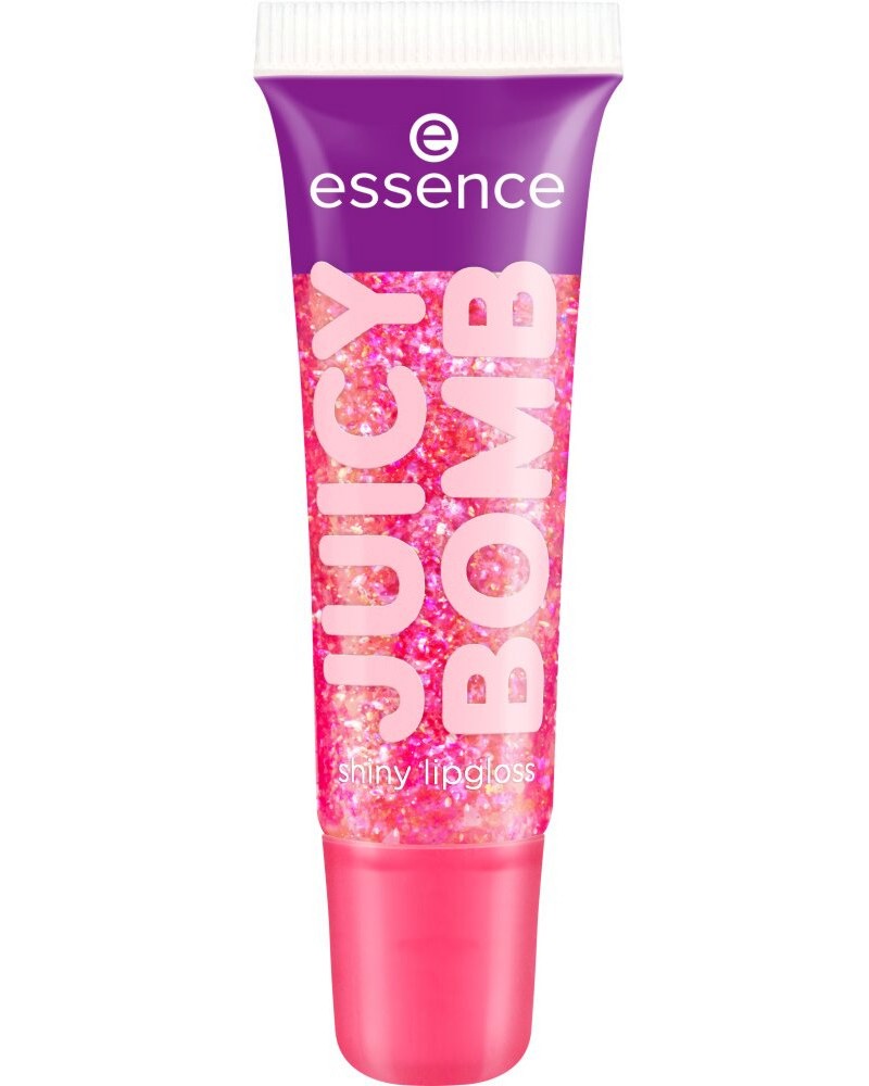 Essence Juicy Bomb Party Shiny Lipgloss 02 -          pH-     Juicy Bomb Party - 