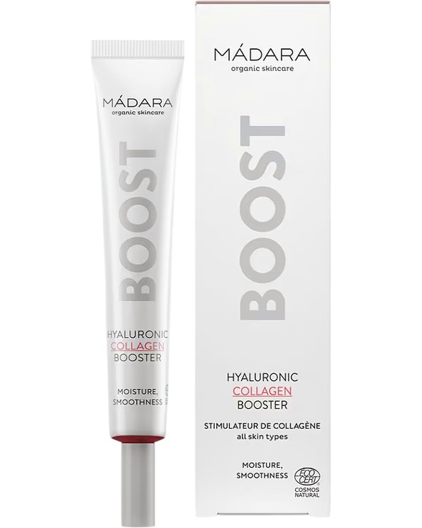 Madara Boost Hyaluronic Collagen Booster - ��������� ������ �� ���� � �������� � ���������� ������ - �������