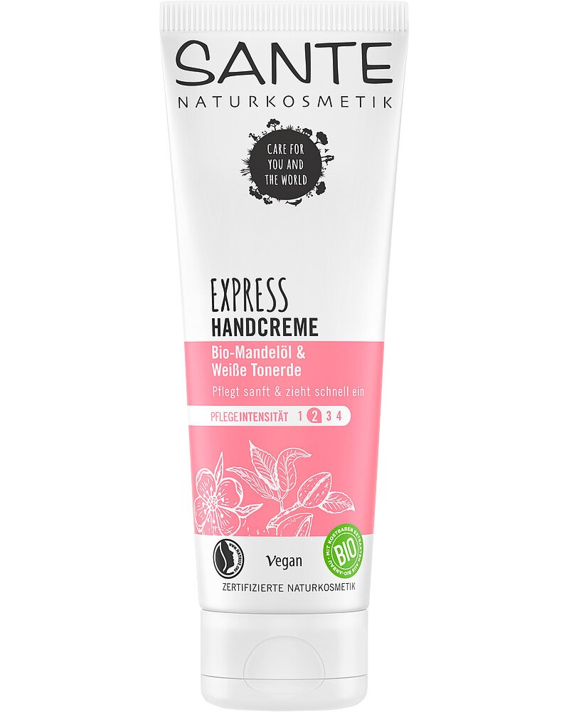 Sante Express Hand Cream -           - 