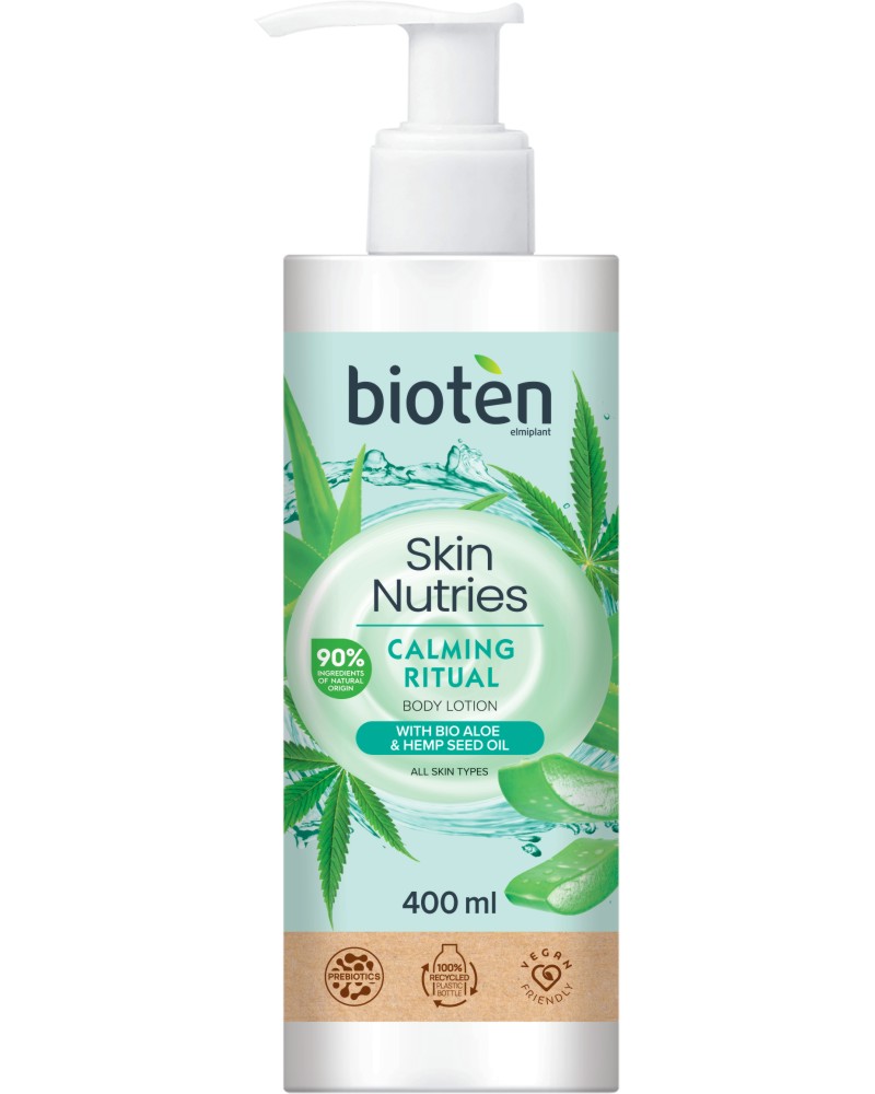 Bioten Skin Nutries Calming Ritual Body Lotion -         - 