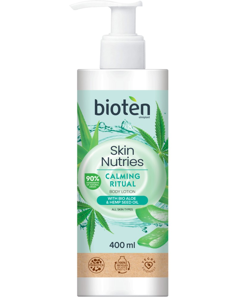 Bioten Skin Nutries Calming Ritual Body Lotion -         - 