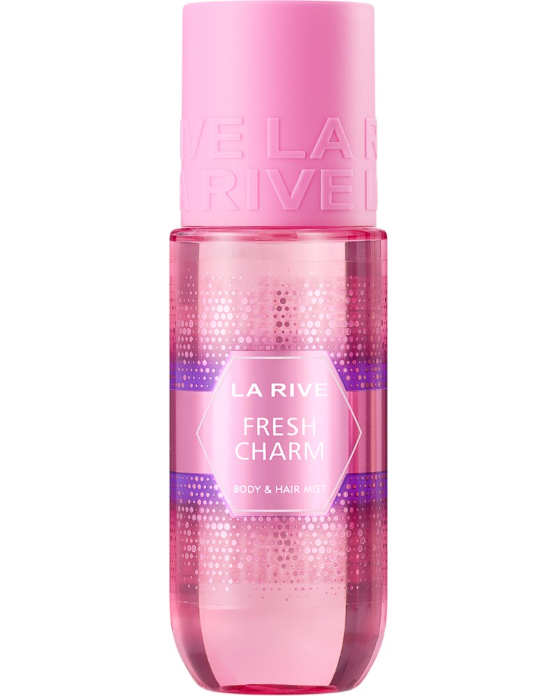 La Rive Fresh Charm Body & Hair Mist - �������� ����� �� ���� � ���� - �������