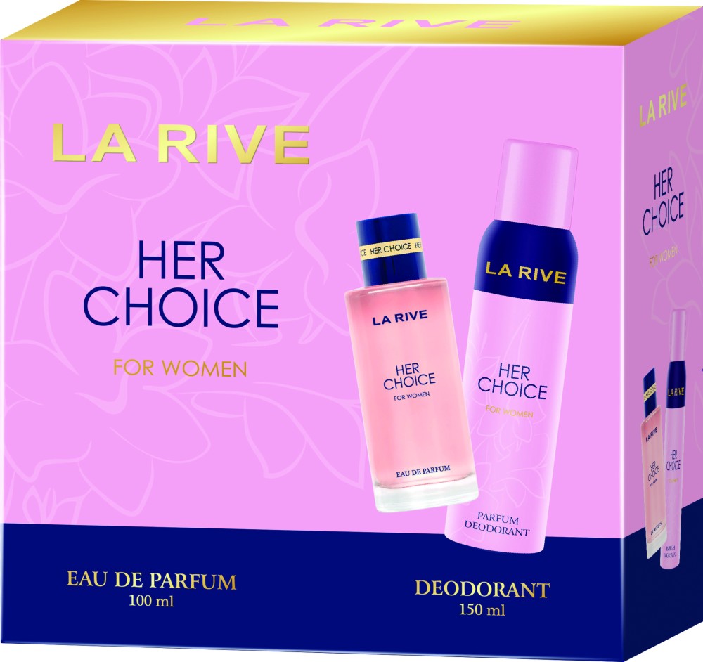   La Rive Her Choice -      - 