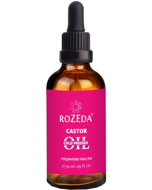 Rozeda Castor Oil -    - 