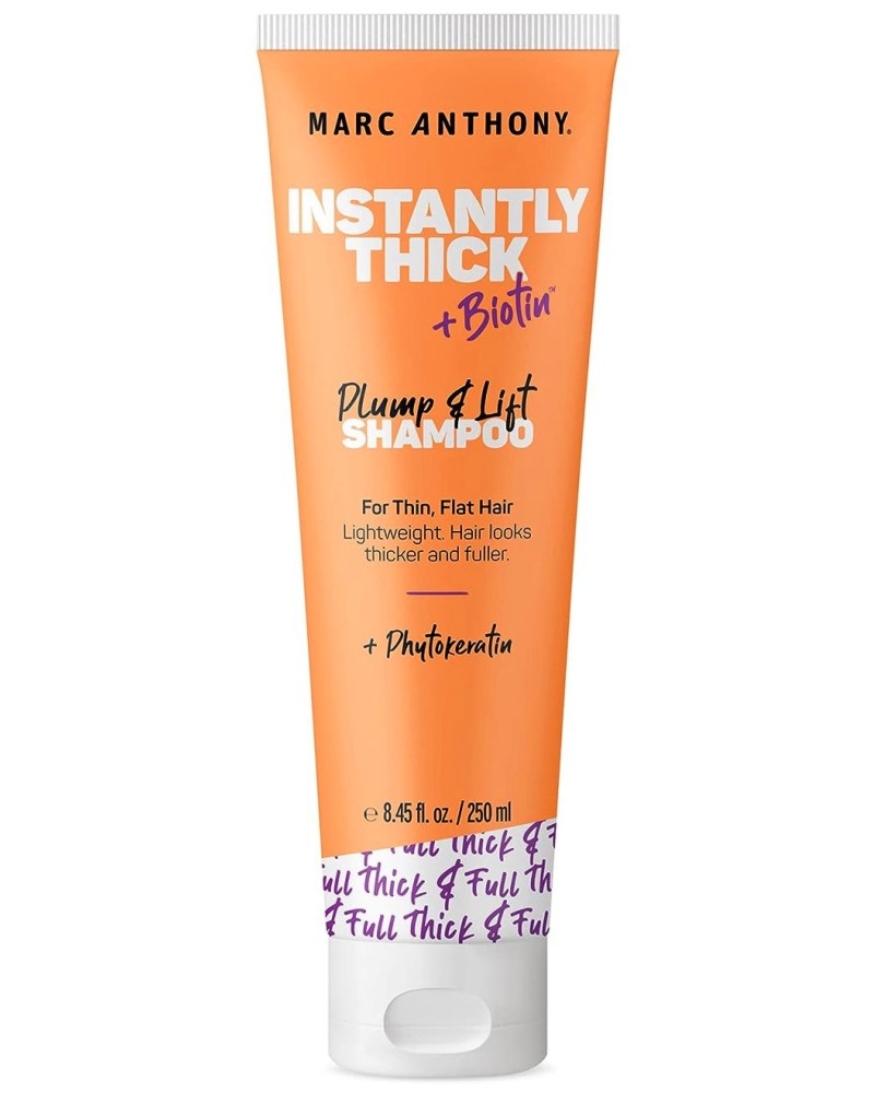 Marc Anthony Instantly Thick Shampoo -         - 