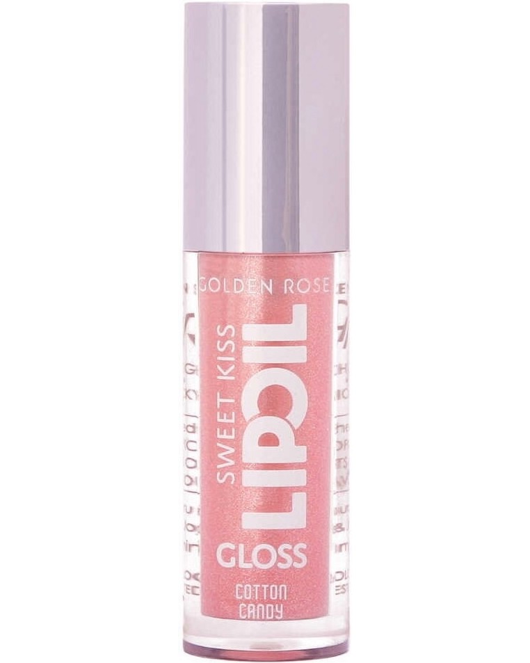 Golden Rose Sweet Kiss Lip Oil Gloss - �������� ���� �� �����  - ����