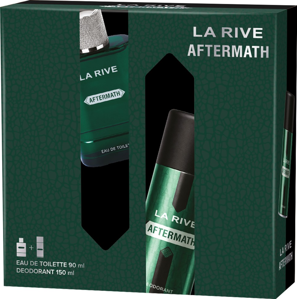 ��������� �������� La Rive Aftermath - ����� ������ � ����� ���������� - �������