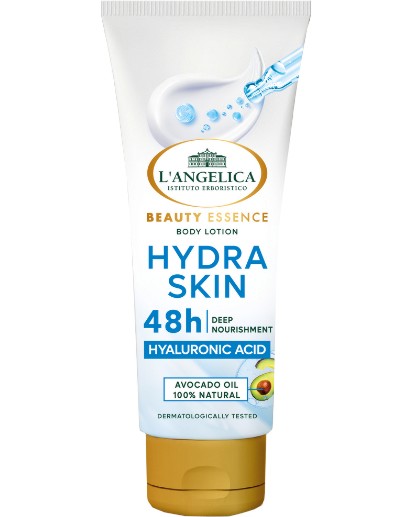 L'Angelica Beauty Essence Hydra Skin Body Lotion - ������ �� ���� � ����������� �������� �� ������� Beauty Essence - ������