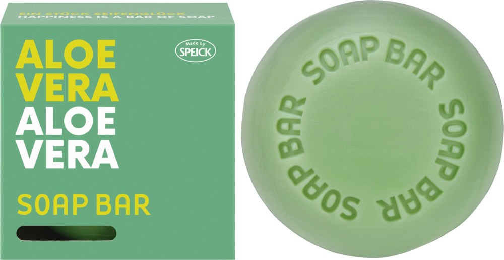 Speick Aloe Vera Soap Bar -     - 