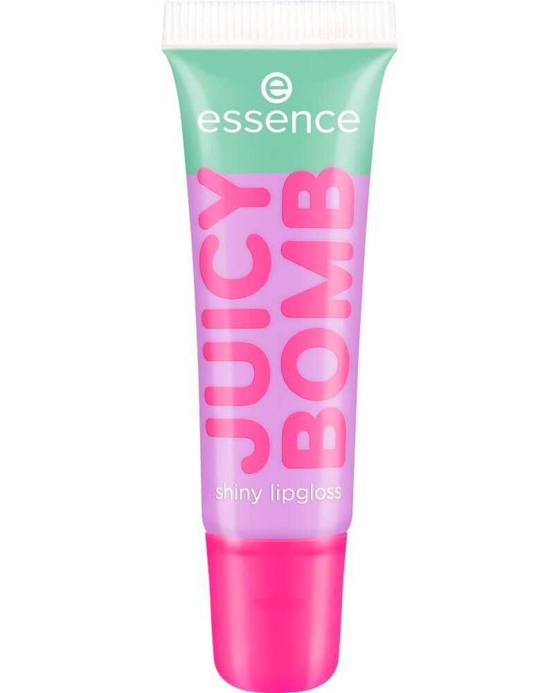 Essence Juicy Bomb Party Shiny Lipgloss 04 -               Juicy Bomb Party - 