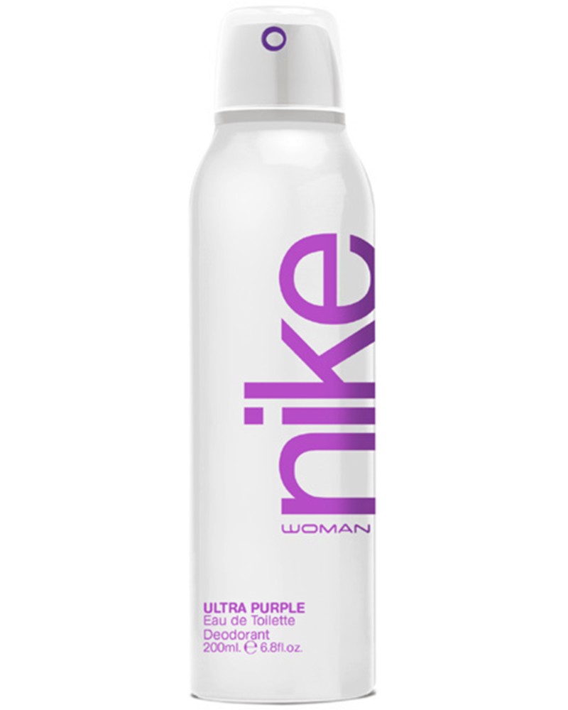 Nike Ultra Purple Deodorant -    - 