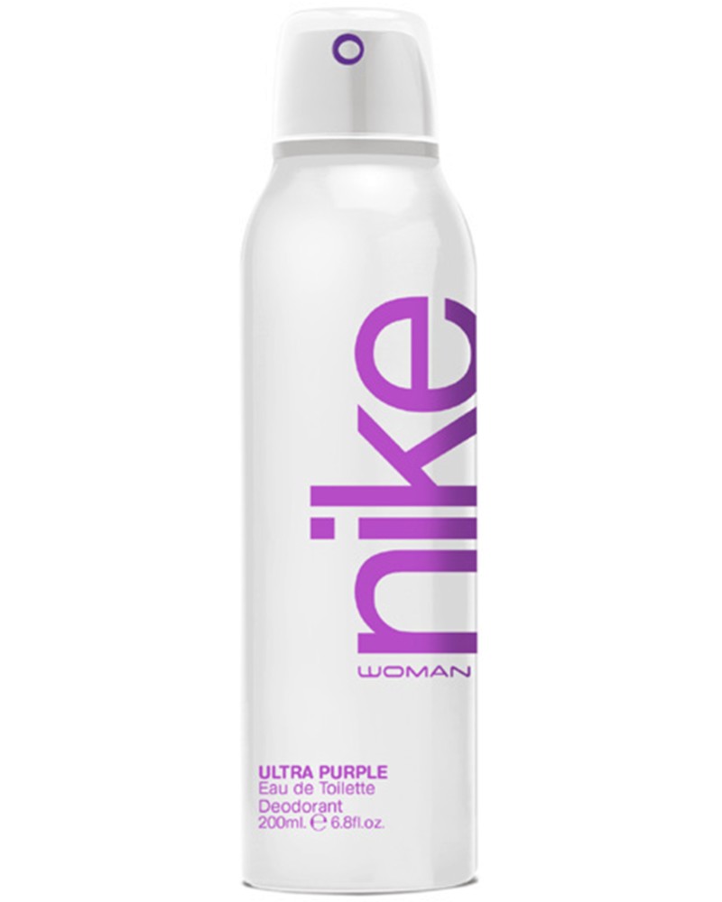 Nike Ultra Purple Deodorant -    - 