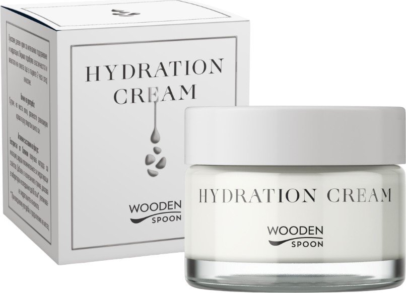 Wooden Spoon Hydration Cream -           - 