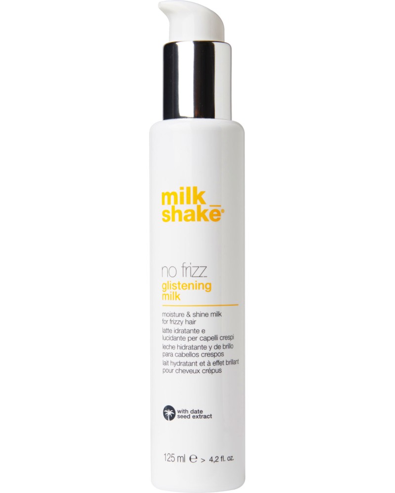 Milk Shake No Frizz Glistening Milk -         - 