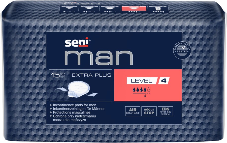     Seni Man Extra Plus Level 4 - 15 ,      - 
