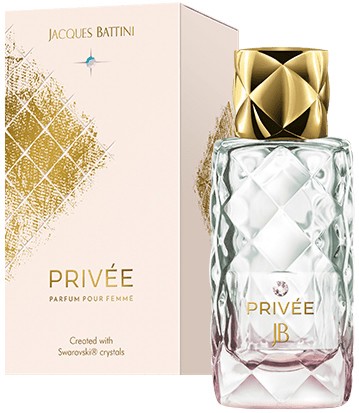 Jacques Battini Swarovski Privee EDP -     Swarovski Elements - 