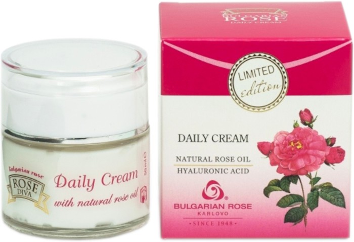     Bulgarian Rose Rose Diva - 