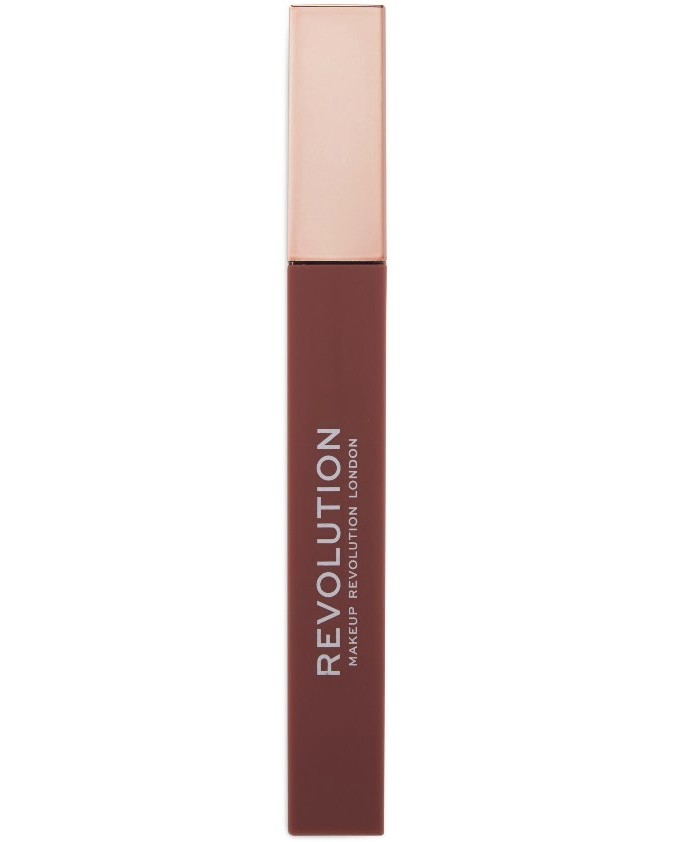 Makeup Revolution IRL Whipped Lip Creme Makeup Revolution IRL Whipped Lip Creme - Течно червило с матов ефект - червило