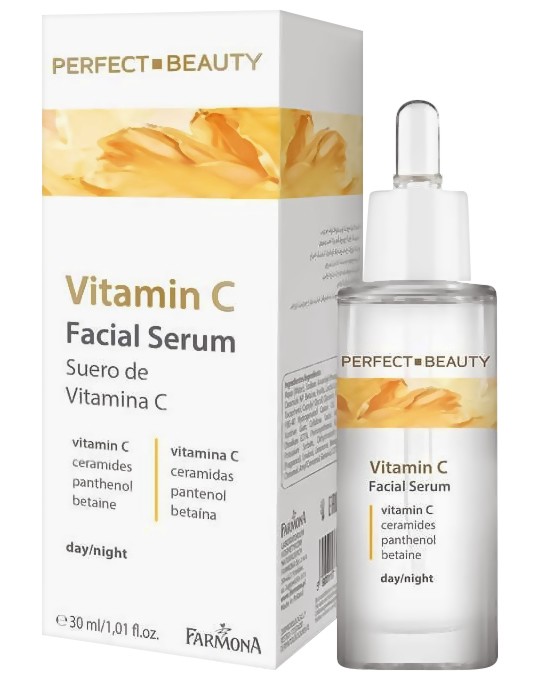 Farmona Perfect Beauty Vitamin C Face Serum -        Perfect Beauty - 