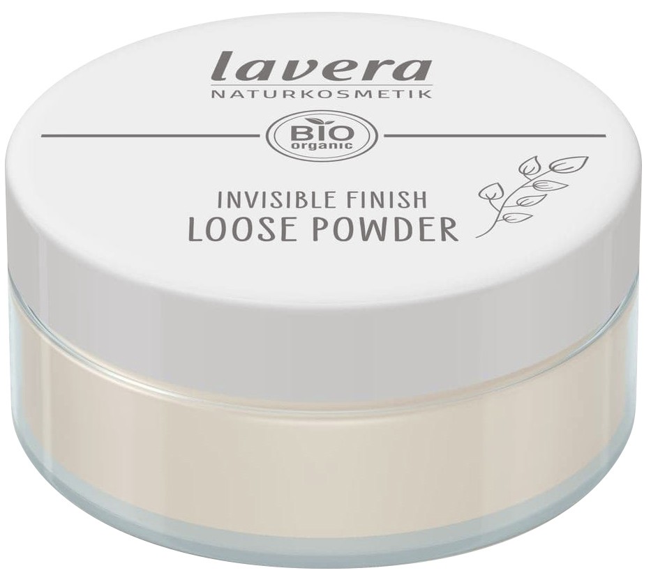 Lavera Invisible Finish Loose Powder -     - 