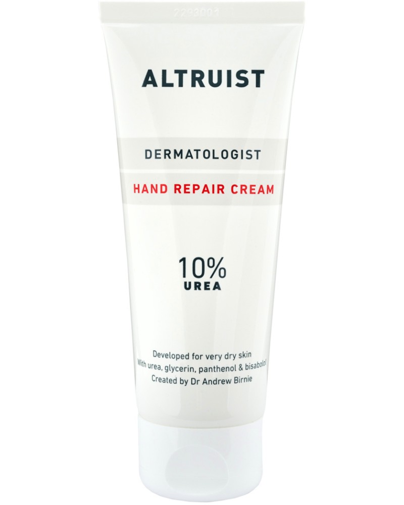 Altruist Hand Repair Cream -         10%  - 