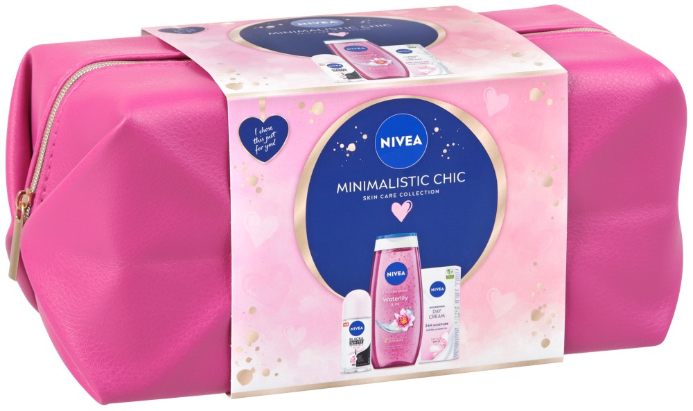   Nivea Minimalistic Chic -  ,     - 