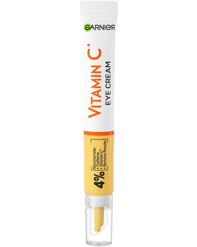 Garnier Vitamin C Eye Cream -     Vitamin C - 