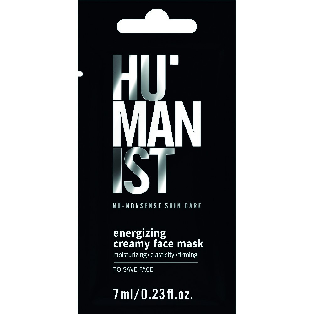 Delia HUMANIST Energizing Creamy Face Mask -  -       HUMANIST - 