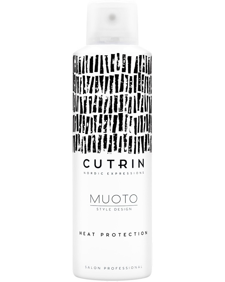 Cutrin Muoto Heat Protection Spray -       Muoto - 