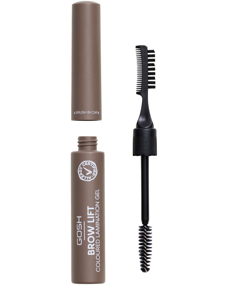Gosh Brow Lift Lamination Gel - ��������� ��� �� ����� - ���