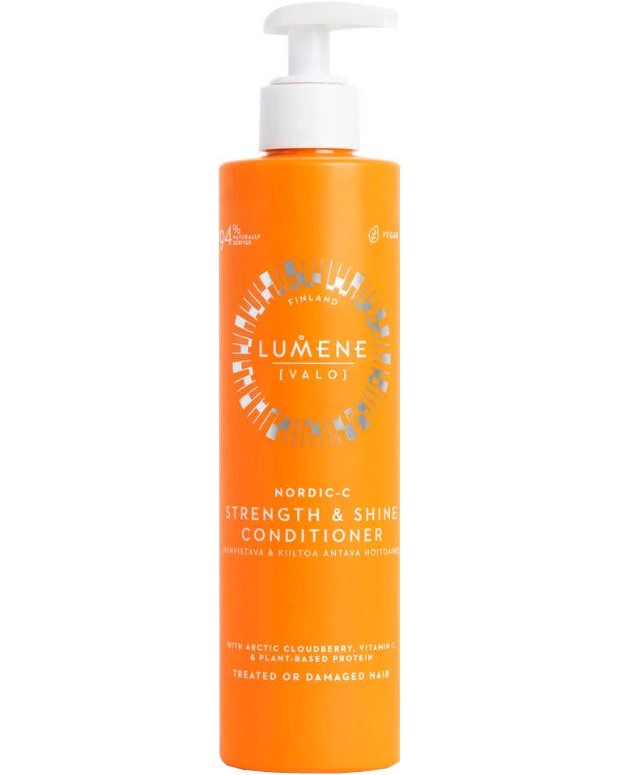 Lumene Valo Nordic-C Strength & Shine Conditioner -       Valo - 